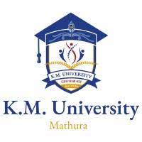 B.Ed From KM University Mathura  