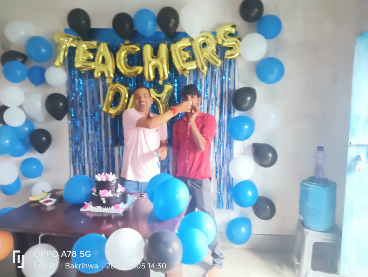 Teachers Day 2023