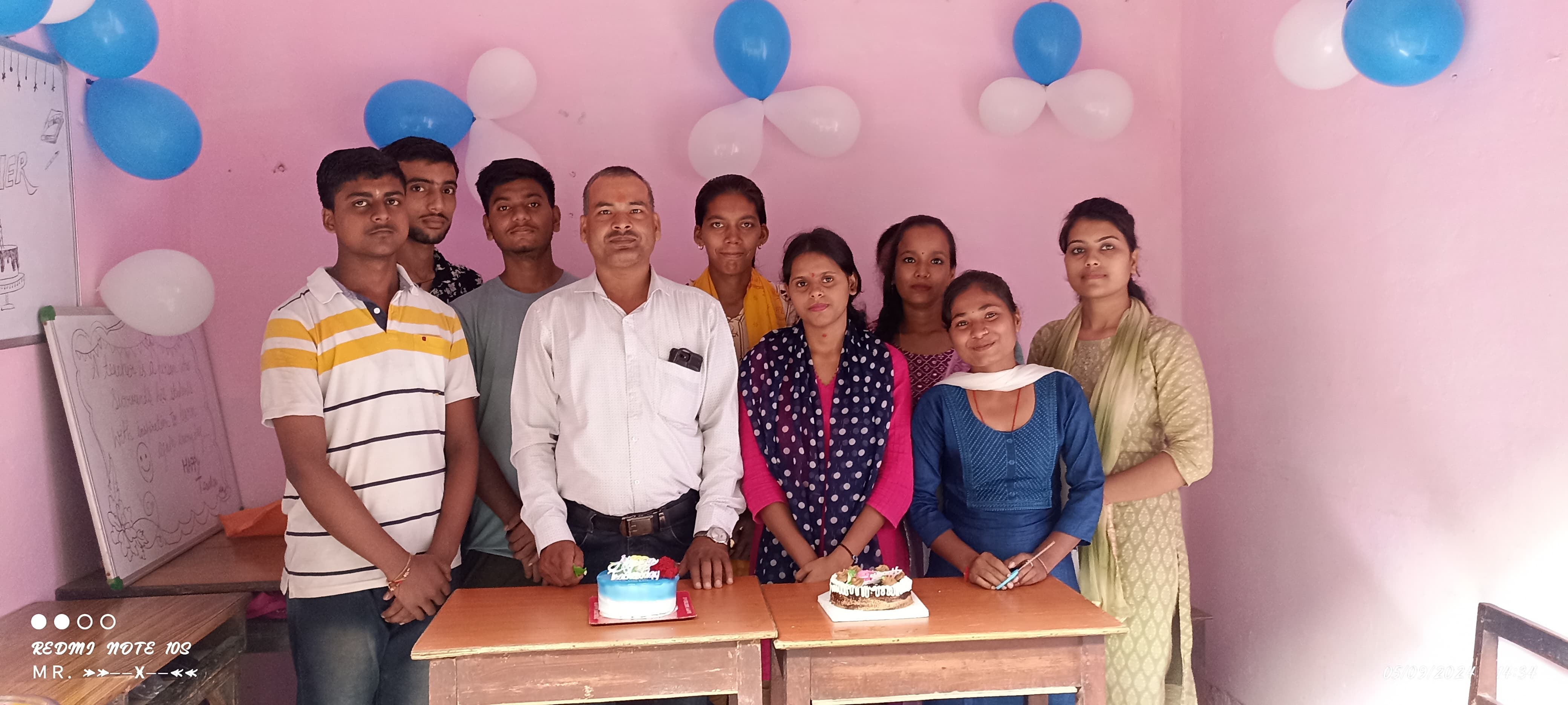 Teacher's Day 2024